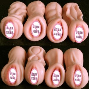 Vagina Pussy Male Masturbator Masturbador Masculino Toys For Adults Silicone Adult Real Yapay Vajina Men
