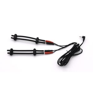 Estim Sex Electrodes Men Gay Electro Ejaculation Orgasm Prostate Massager Stimulator Diy Accessories - 2