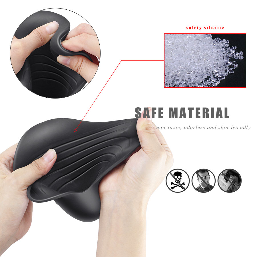 Male Masturbator Toy With Electric Pulse Vibrators Mens Penis Training Device Delay Ejaculation Stimulators For Adult Pleasure - 4