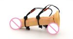 Estim Sex Electrodes Men Gay Electro Ejaculation Orgasm Prostate Massager Stimulator - 4