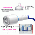 Automatic Rotation Piston Masturbator For Men Oral Blowjob Artificial Vaginal Masturbation Cup Adults Sex Toys Vibrator - 5