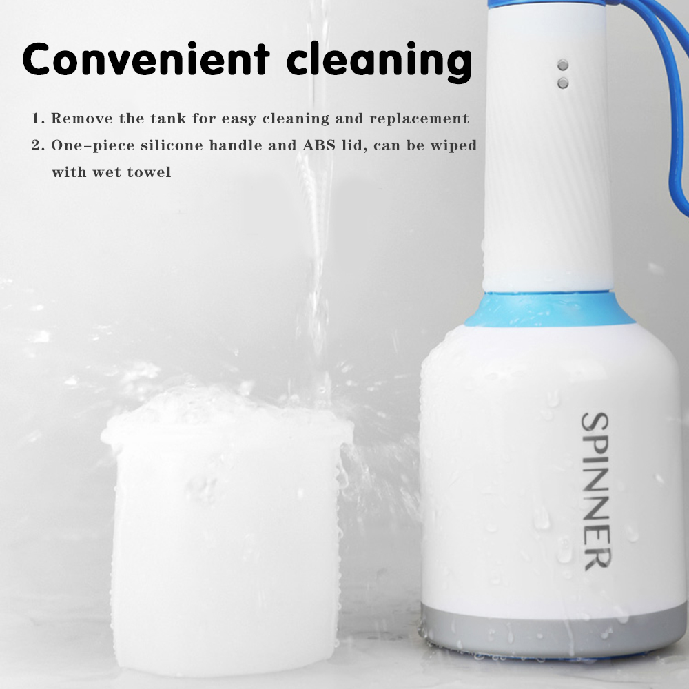 Mens Automatic Rotating Piston Masturbator Oral Blowjob Artificial Vagina Adult Sex Toy Vibrator - 3