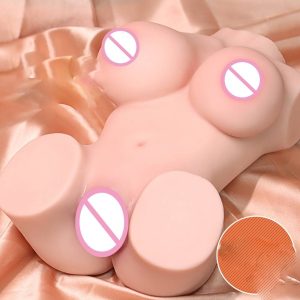Ass Toy Big Breast Sex Toys For Men Gay Realistic Artificial Vagina Anal Masturbator Vaginas Tight Pussy Erotic Doll