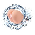 Free Two-channel Male Masturbator With Big Butt And Hips Silicone Doll Inflatable Adult Sex Products Toys - 4