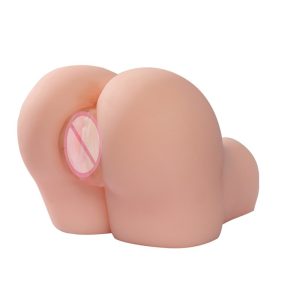 Free Two-channel Male Masturbator With Big Butt And Hips Silicone Doll Inflatable Adult Sex Products Toys