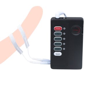 Electric Shock Penis Stimulators Electro Massage Pads Sticky Patches Medical Sex Toys Nipple E-stim Accessories