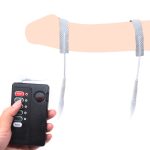 Electric Shock Penis Stimulators Electro Massage Pads Sticky Patches Medical Sex Toys Nipple E-stim Accessories - 3