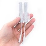 Electric Shock Penis Stimulators Electro Massage Pads Sticky Patches Medical Sex Toys Nipple E-stim Accessories - 4