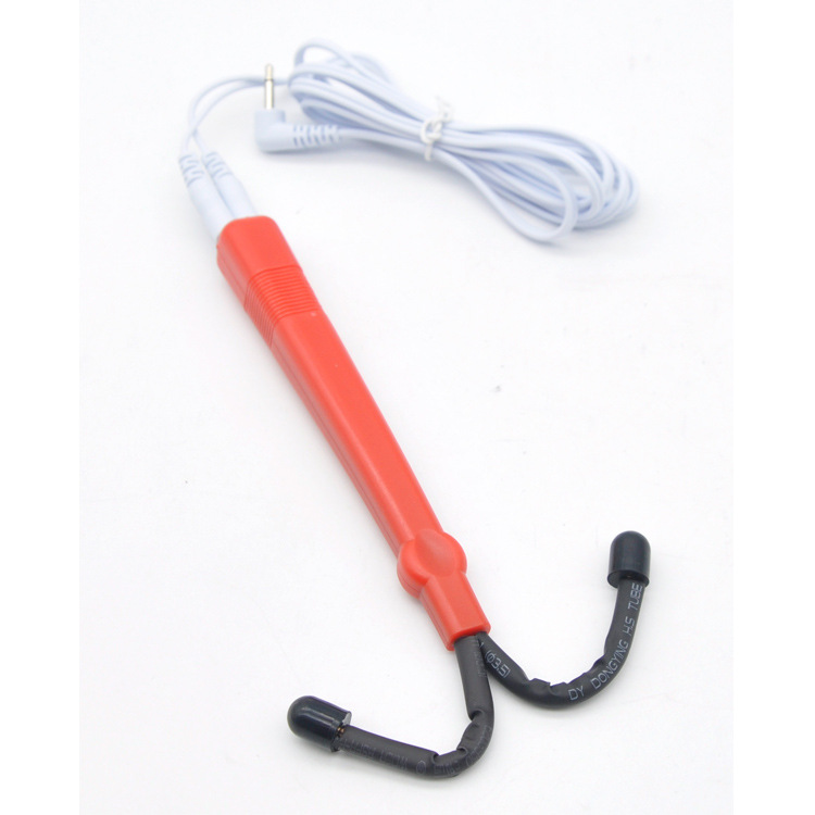 Adult Electric Shock Magic Wand Massager Clitoral Stimulator Couples Erotic Electro Stimulation Sex Toy - 1