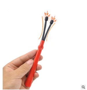 Adult Product Electric Shock Magic Wand Massager Clitoris Stimulator Electro Stimulation Games Erotic Sex Toys For Couples