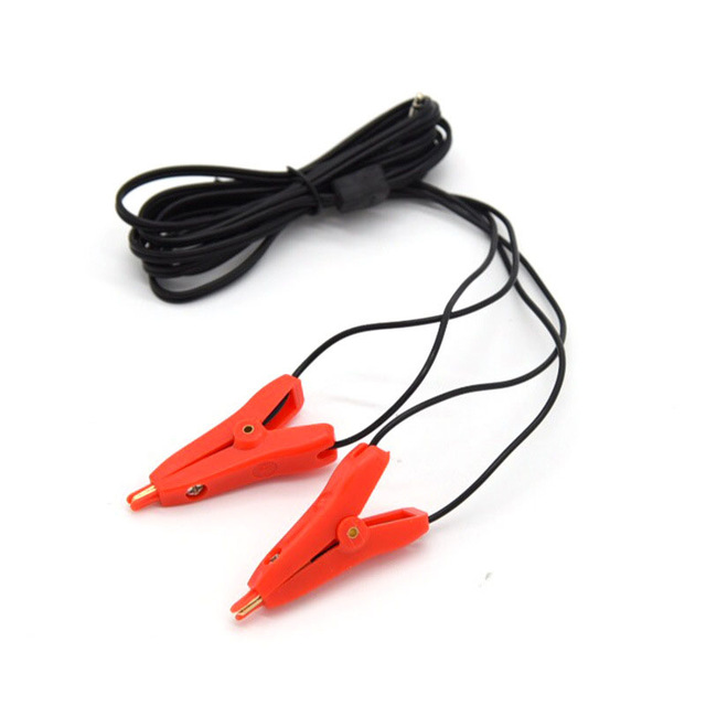 Unisex Electro Shock Adult Toy Medicalgrade Nipple Clitoris Stimulator For Bdsm Play Erotic Games - 5