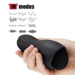 10 Penis Male Masturbator Vibrator Sex Massager Toys For Men - 5