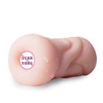 Vagina Real Pocket Pussy Male Masturbator 3 Style Toys For Adult Erotic Sexy Mouth Aritificial Vaginal Anal Sex Men Intima - 4