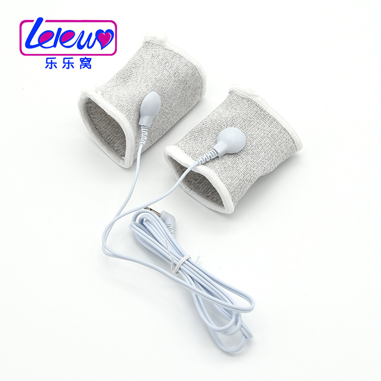 Electric Shock Penis Rings With Host And Cable For Enhanced Male Stimulation And Pleasure Electro Erotic Adult Toys - 3