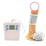 Penis Rings Electric Shock Host And Cable Electro Sex Toys Cock Stimulation For Man
