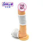 Penis Rings Electric Shock Host And Cable Electro Sex Toys Cock Stimulation For Man - 6
