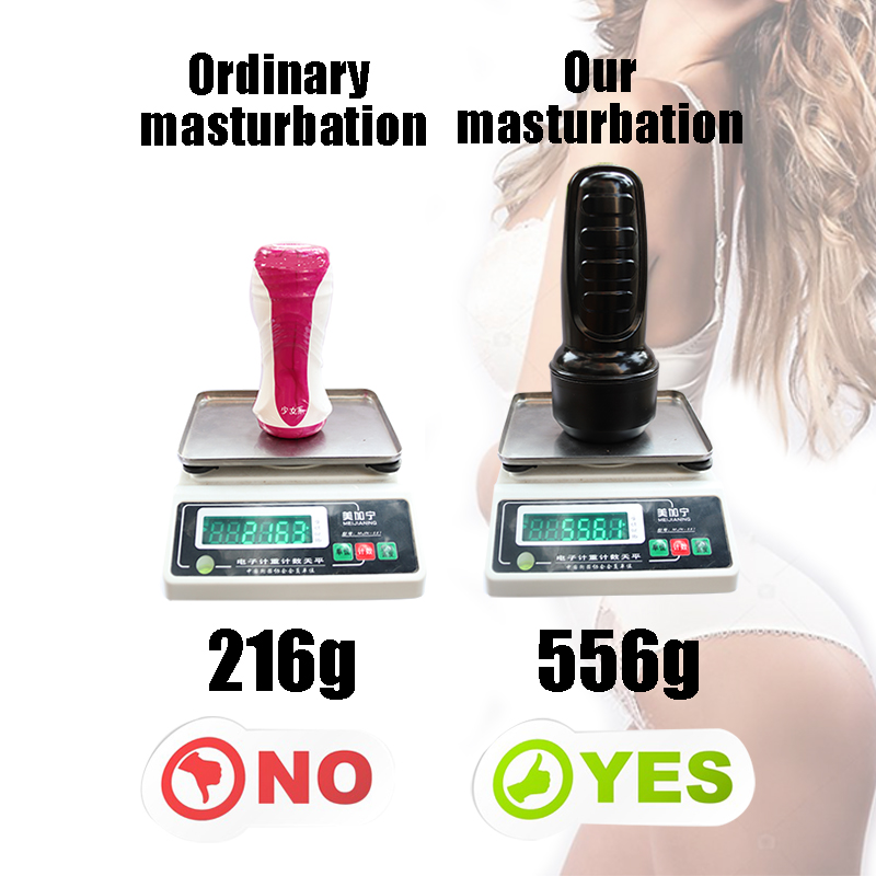 Male Masturbator Cup Realistic Vagina Adult Sex Toy For Enhanced Pleasure And Erotic Stimulation - 2