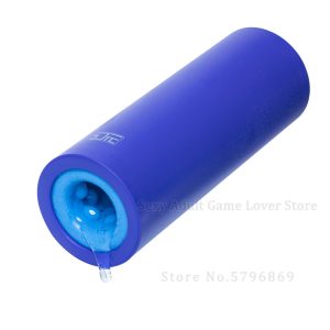 Vacuum Sucking Vibration Male Masturbator Cups Penis Exercise Soft Silicone Artificial Real Vagina Pussy Erotic Sex Toys For Men - 2