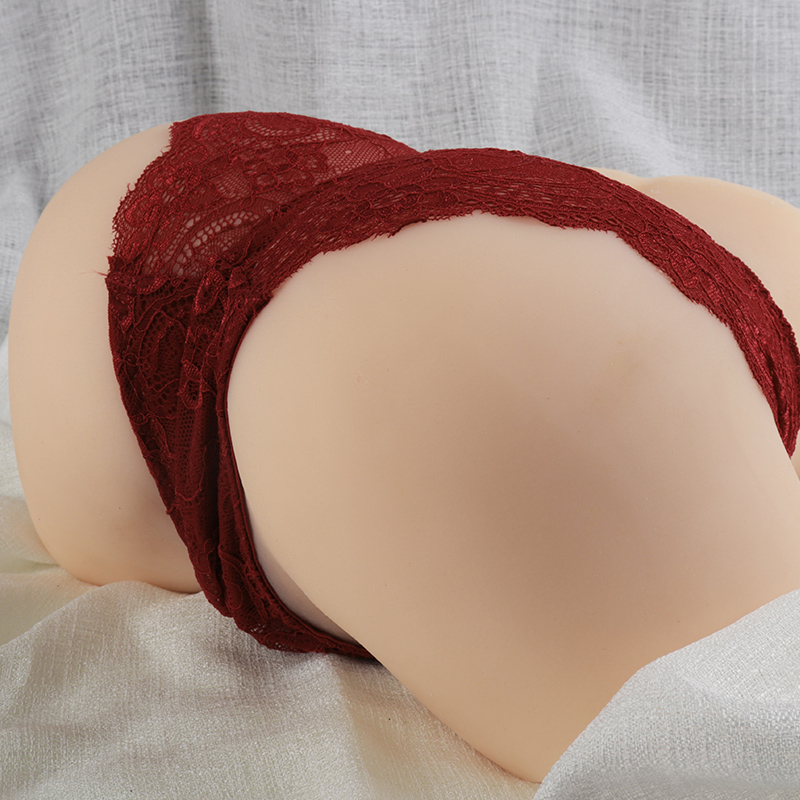 Lifelike Male Masturbator Toy Realistic Artificial Vagina And Butt Adult Pleasure Doll For Men - 7