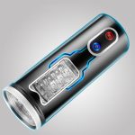Automatic Piston Telescopic Male Masturbator Rotation Sex Machine Heating Electric For Man Adult Toys - 6