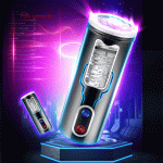 Automatic Piston Telescopic Male Masturbator Rotation Sex Machine Heating Electric For Man Adult Toys - 3