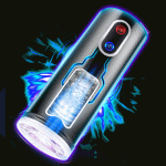 Automatic Piston Telescopic Male Masturbator Rotation Sex Machine Heating Electric For Man Adult Toys