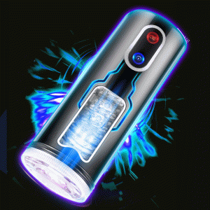 Automatic Piston Telescopic Male Masturbator Rotation Sex Machine Heating Electric For Man Adult Toys
