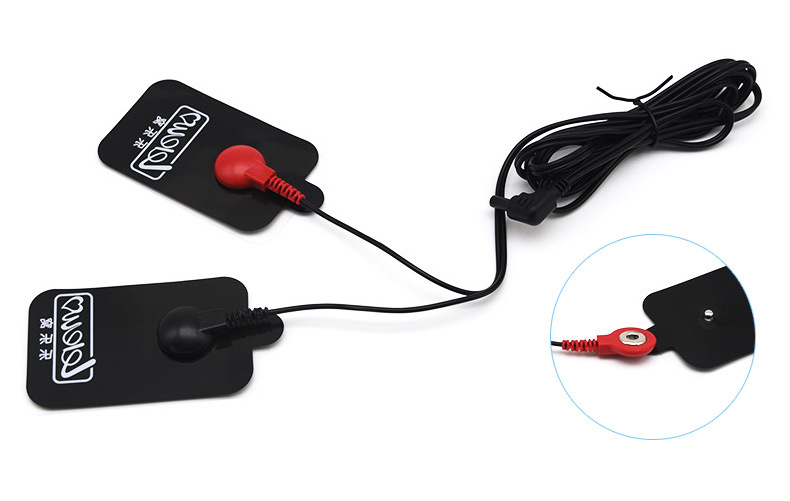 Electro Shock Anal Plug Adult Toy For Men Women Couples Exotic Electric Pleasure Accessory - 4