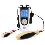 Adult Products For Man Woman Couples Games Electro Shock Anal Plug Parts Electric Butt Exotic Accessories Sex Toys - 2