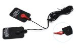Adult Products For Man Woman Couples Games Electro Shock Anal Plug Parts Electric Butt Exotic Accessories Sex Toys - 4