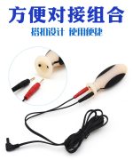 Adult Products For Man Woman Couples Games Electro Shock Anal Plug Parts Electric Butt Exotic Accessories Sex Toys - 6