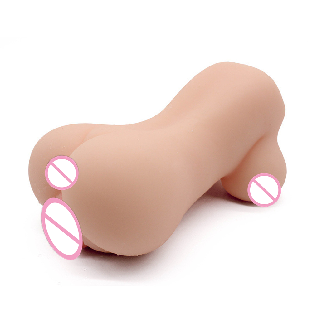 3d Mini Silicone Love Doll With Realistic Features Big Breasts For Mens Pleasure And Intimate Massages - 6
