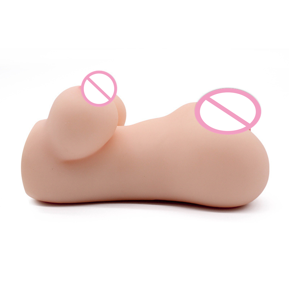 3d Mini Silicone Love Doll With Realistic Features Big Breasts For Mens Pleasure And Intimate Massages - 3