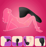 Male Masturbator Vibration Aircraftial Cup Glans Stimulator Massager Penis Delay Trainer Vibrator Erotic Sex Toys For Men - 3