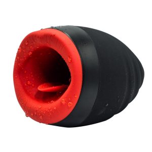 Male Masturbator Vibration Aircraftial Cup Glans Stimulator Massager Penis Delay Trainer Vibrator Erotic Sex Toys For Men