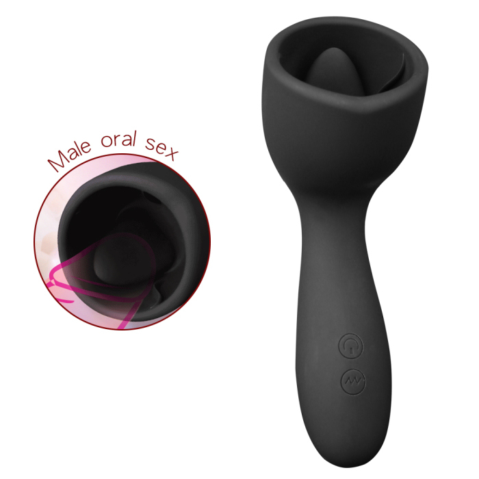 Mens Vibrating Masturbator Cup Glans Stimulator Penis Trainer Delay Massager Sensual Erotic Adult Sex Toy - 8