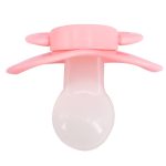 Ddlg Silicone Adult Pacifier Plus Size Little Space Handmade Pink Princess Daddy Dom - 3