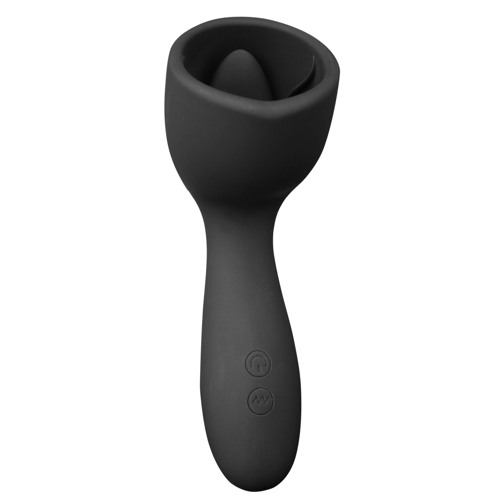 Mens Vibrating Masturbator Cup Glans Stimulator Penis Trainer Delay Massager Sensual Erotic Adult Sex Toy - 5