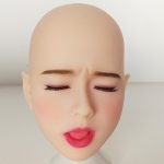 Sex Doll Tongue For Oral Head Lifelike Removable Open Mouth Love - 6