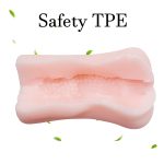 Deep Throat Artificial Vagina Sex Toys For Men Sucking Oral Male Masturbation Stroker Cup Pocket Pussy Adults - 5
