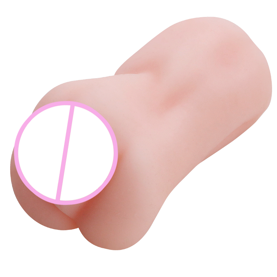 Male Masturbation Stroker Cup Artificial Vagina Deep Throat Oral Sucking Experience For Adult Pleasure - 10