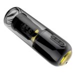 Sexshop Automatic Telescopic Rotating Male Sex Toy Artificial Vagina Real Pussy Sucking Masturbator Machine Toys For Men - 4