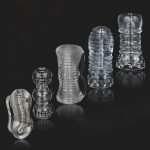 Male Masturbator Penile Delayed Training Transparent Masturbating Cup Cock Massage Channel Masturbation Sex Toy For Men - 3