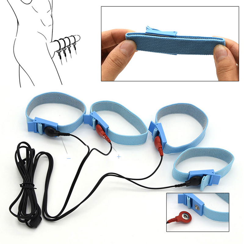 Wireless Remote Control Adult Sex Toy Kit Anal Plug Urethral Catheter Nipple Clitoris Stimulator Penis Ring For Couples - 14