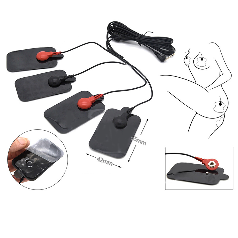 Wireless Remote Control Adult Sex Toy Kit Anal Plug Urethral Catheter Nipple Clitoris Stimulator Penis Ring For Couples - 21