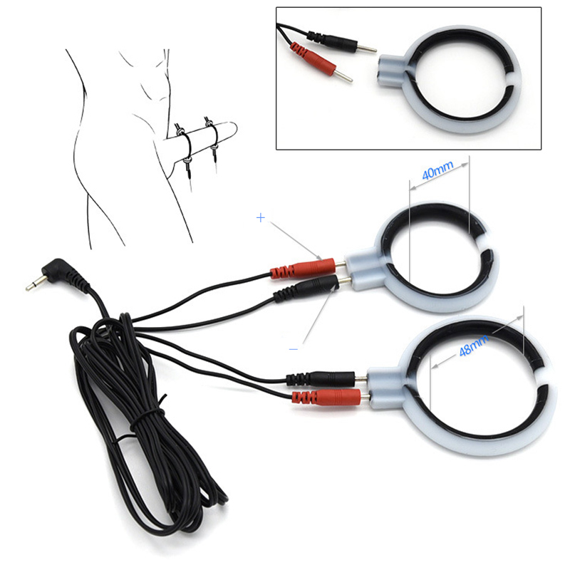 Wireless Remote Control Adult Sex Toy Kit Anal Plug Urethral Catheter Nipple Clitoris Stimulator Penis Ring For Couples - 22