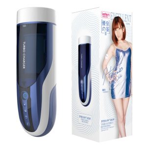 Leten Male Automatic Rotate Telescopic Sex Toy Masturbator Onahole Masturbating Toys For Men Piston