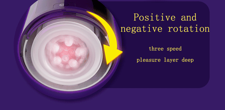 Leten Male Automatic Rotating Telescopic Masturbator Onahole Piston Intimate Pleasure Toys For Men - 7