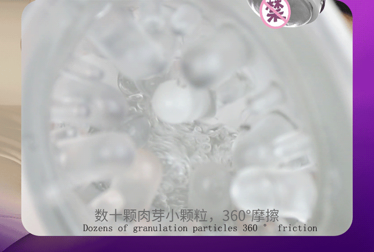 Leten Male Automatic Rotating Telescopic Masturbator Onahole Piston Intimate Pleasure Toys For Men - 3