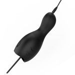 12 Modes Oral Masturbator For Man Sex Trainer Blowjob Male With Urethral Penis Plug Adult Toys Men - 3